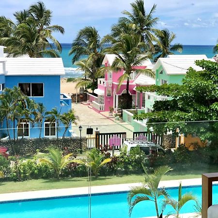 Residencial Mananero II Lejlighed Cabarete Eksteriør billede
