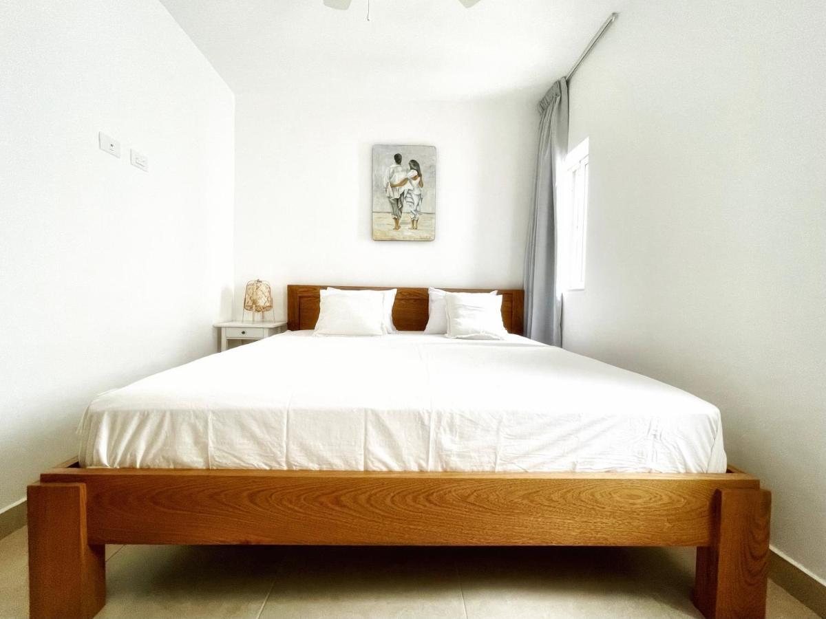 Residencial Mananero II Lejlighed Cabarete Eksteriør billede