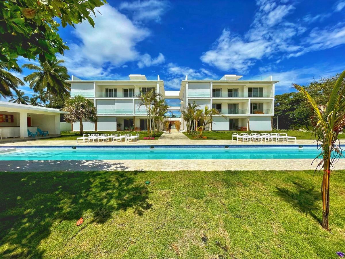 Residencial Mananero II Lejlighed Cabarete Eksteriør billede