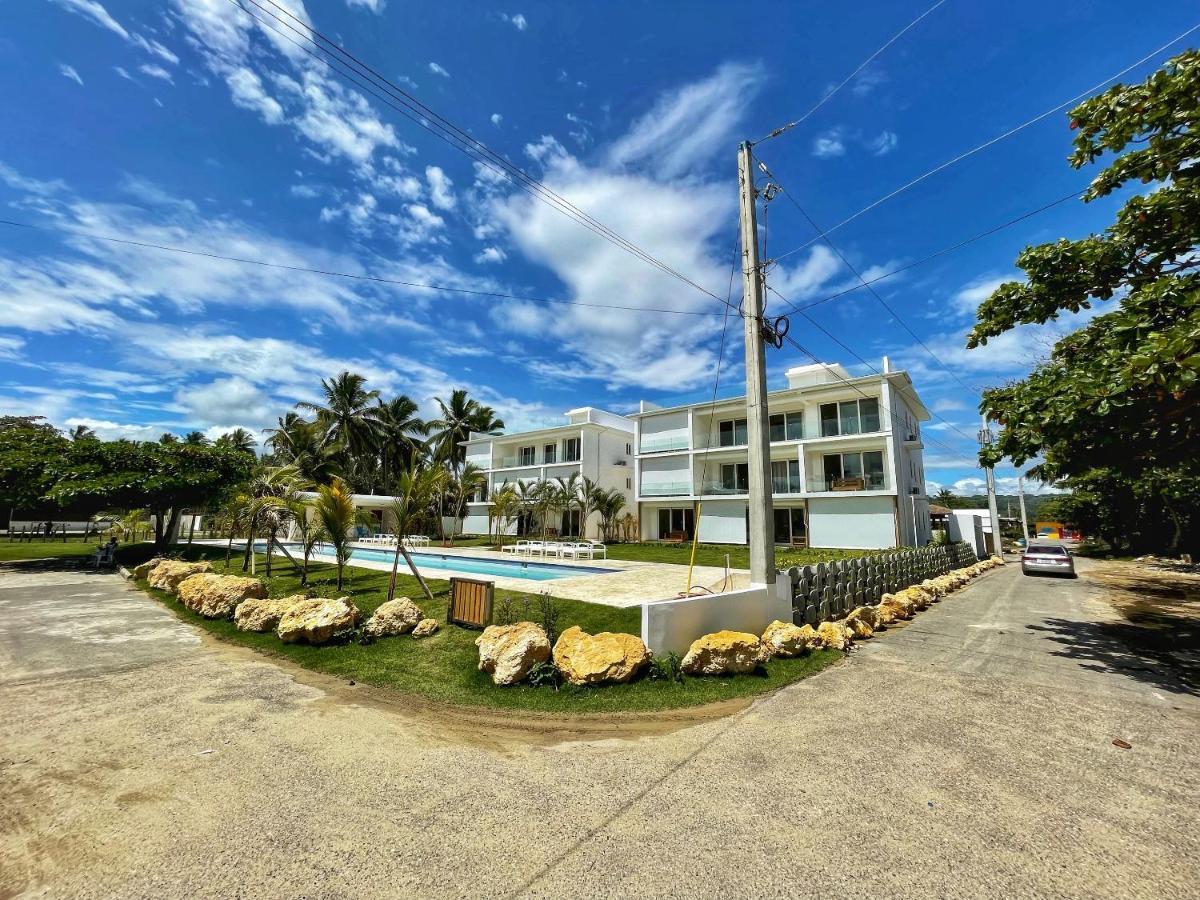 Residencial Mananero II Lejlighed Cabarete Eksteriør billede