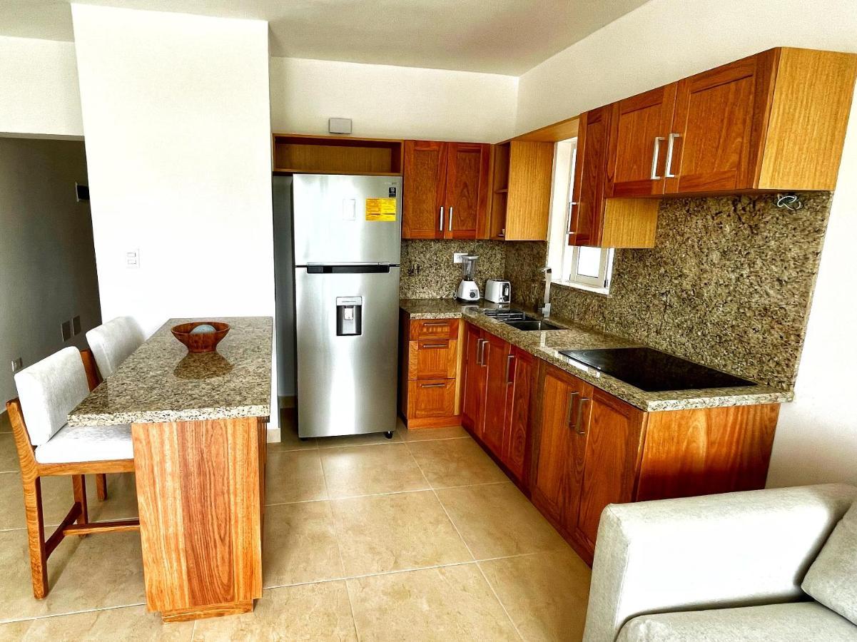 Residencial Mananero II Lejlighed Cabarete Eksteriør billede