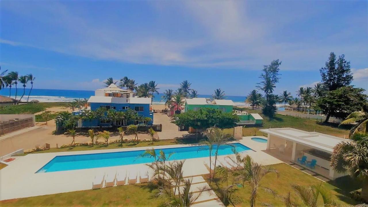 Residencial Mananero II Lejlighed Cabarete Eksteriør billede