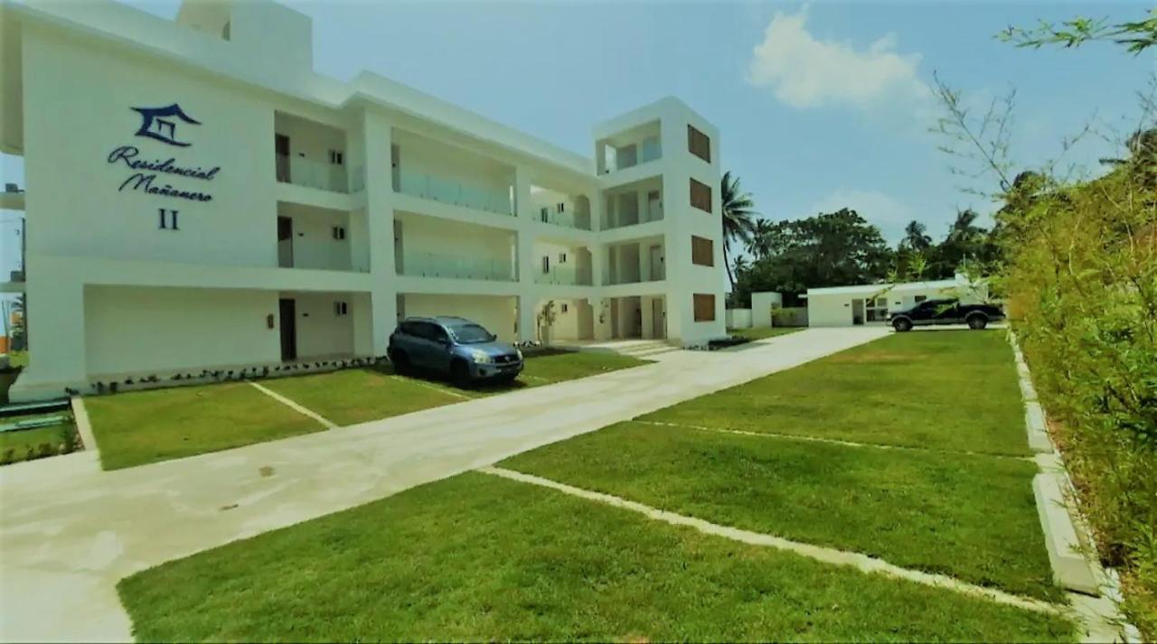 Residencial Mananero II Lejlighed Cabarete Eksteriør billede