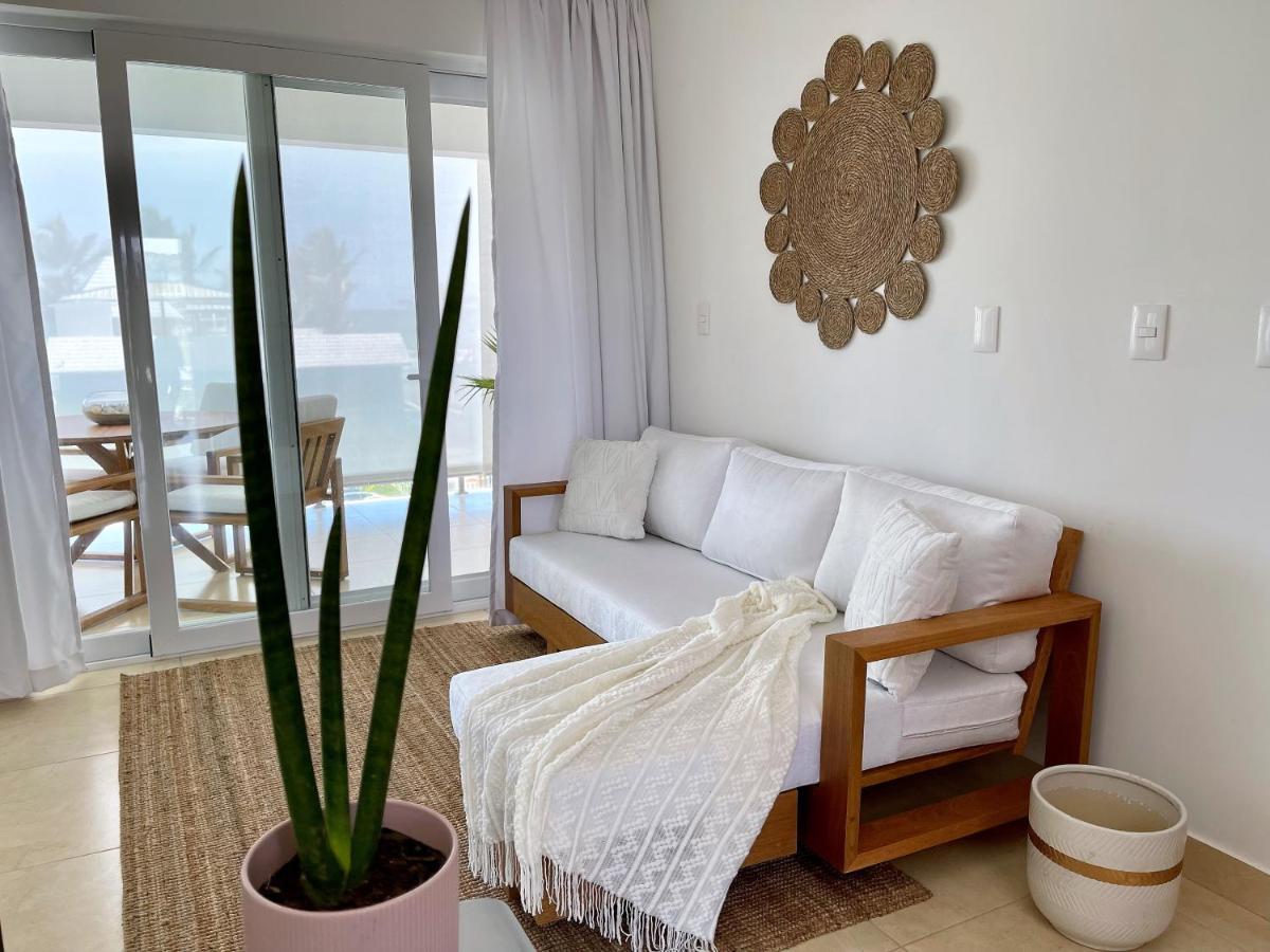 Residencial Mananero II Lejlighed Cabarete Eksteriør billede