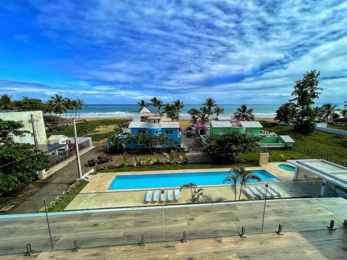 Residencial Mananero II Lejlighed Cabarete Eksteriør billede