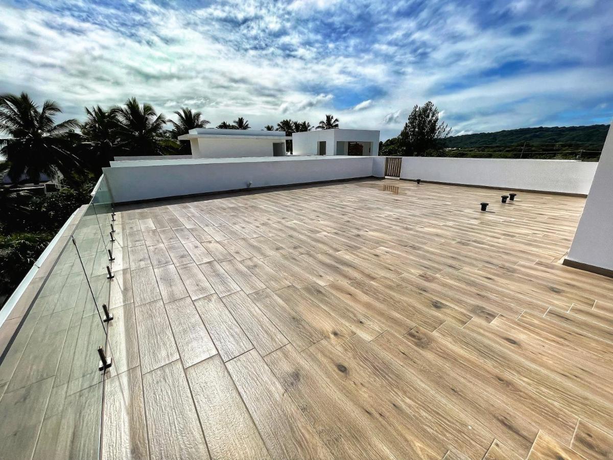 Residencial Mananero II Lejlighed Cabarete Eksteriør billede