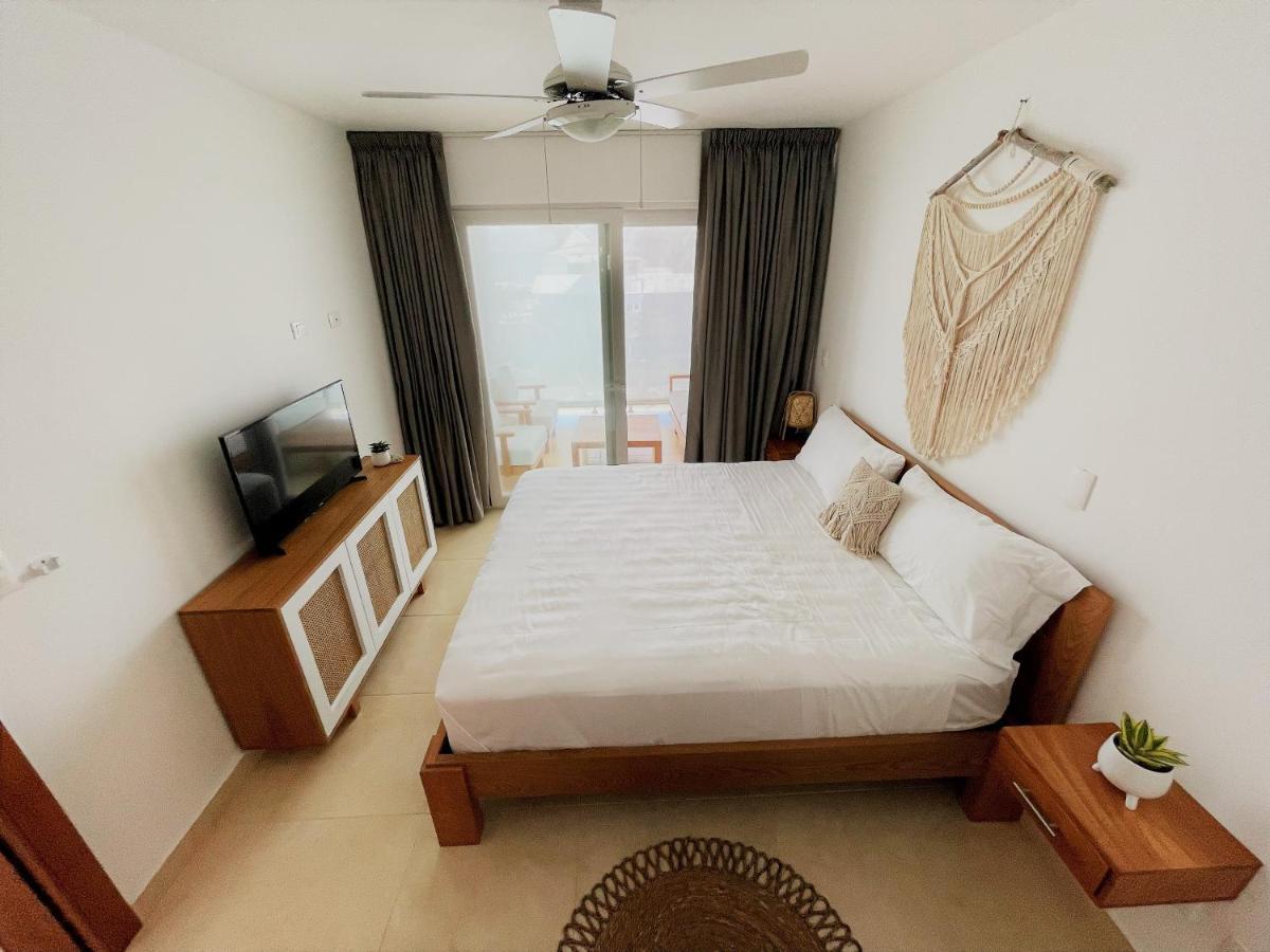 Residencial Mananero II Lejlighed Cabarete Eksteriør billede