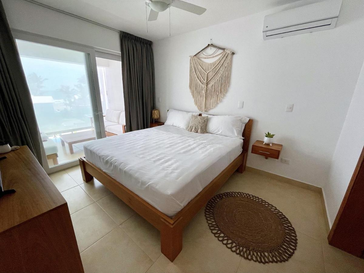 Residencial Mananero II Lejlighed Cabarete Eksteriør billede
