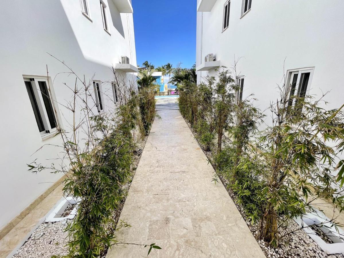 Residencial Mananero II Lejlighed Cabarete Eksteriør billede