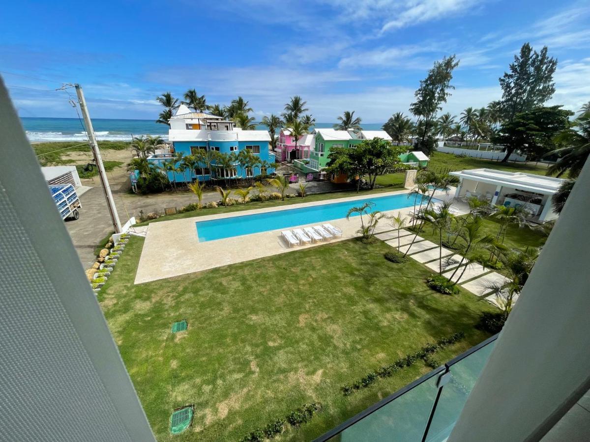 Residencial Mananero II Lejlighed Cabarete Eksteriør billede