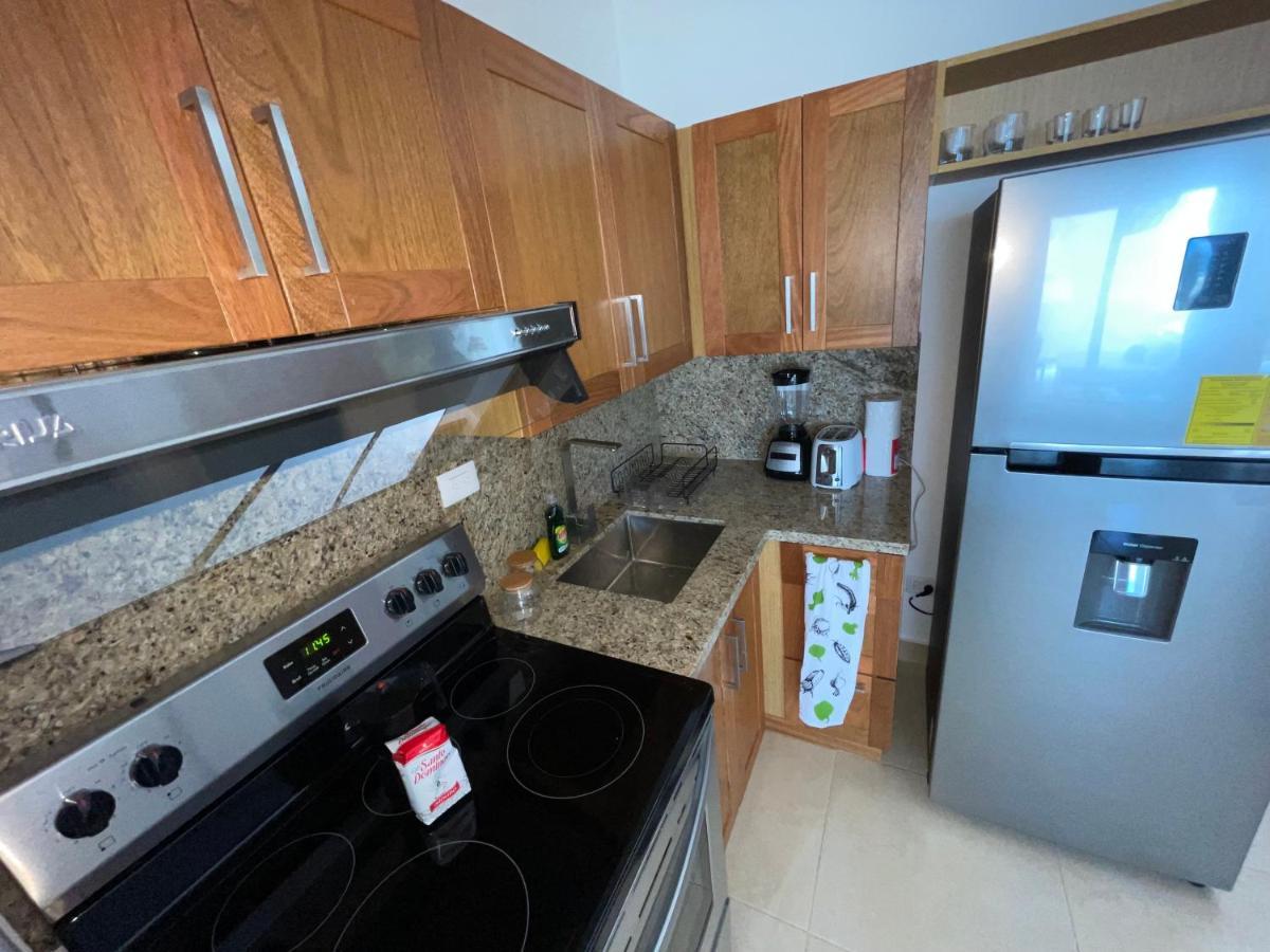 Residencial Mananero II Lejlighed Cabarete Eksteriør billede
