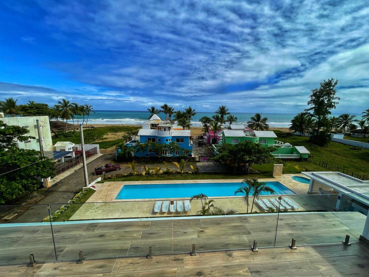 Residencial Mananero II Lejlighed Cabarete Eksteriør billede