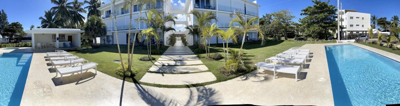 Residencial Mananero II Lejlighed Cabarete Eksteriør billede