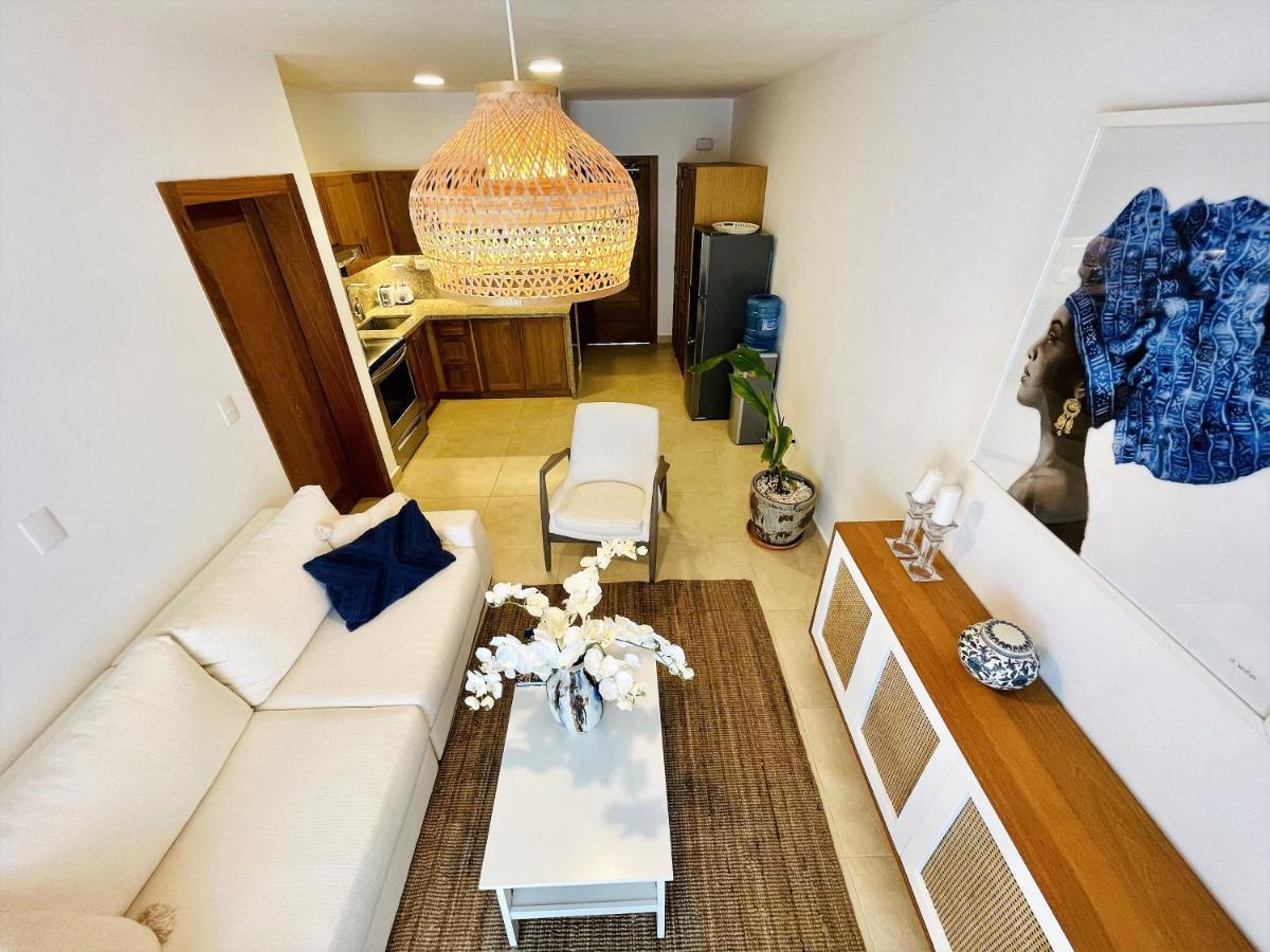 Residencial Mananero II Lejlighed Cabarete Eksteriør billede