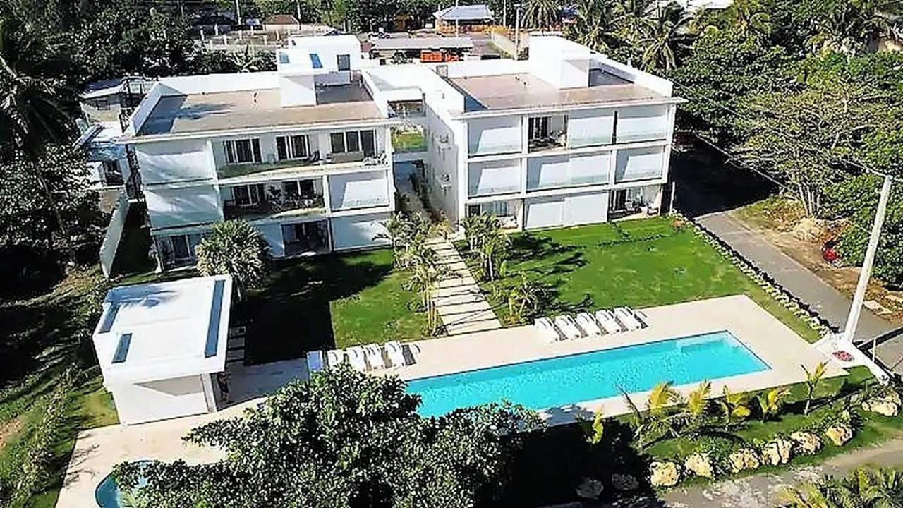 Residencial Mananero II Lejlighed Cabarete Eksteriør billede