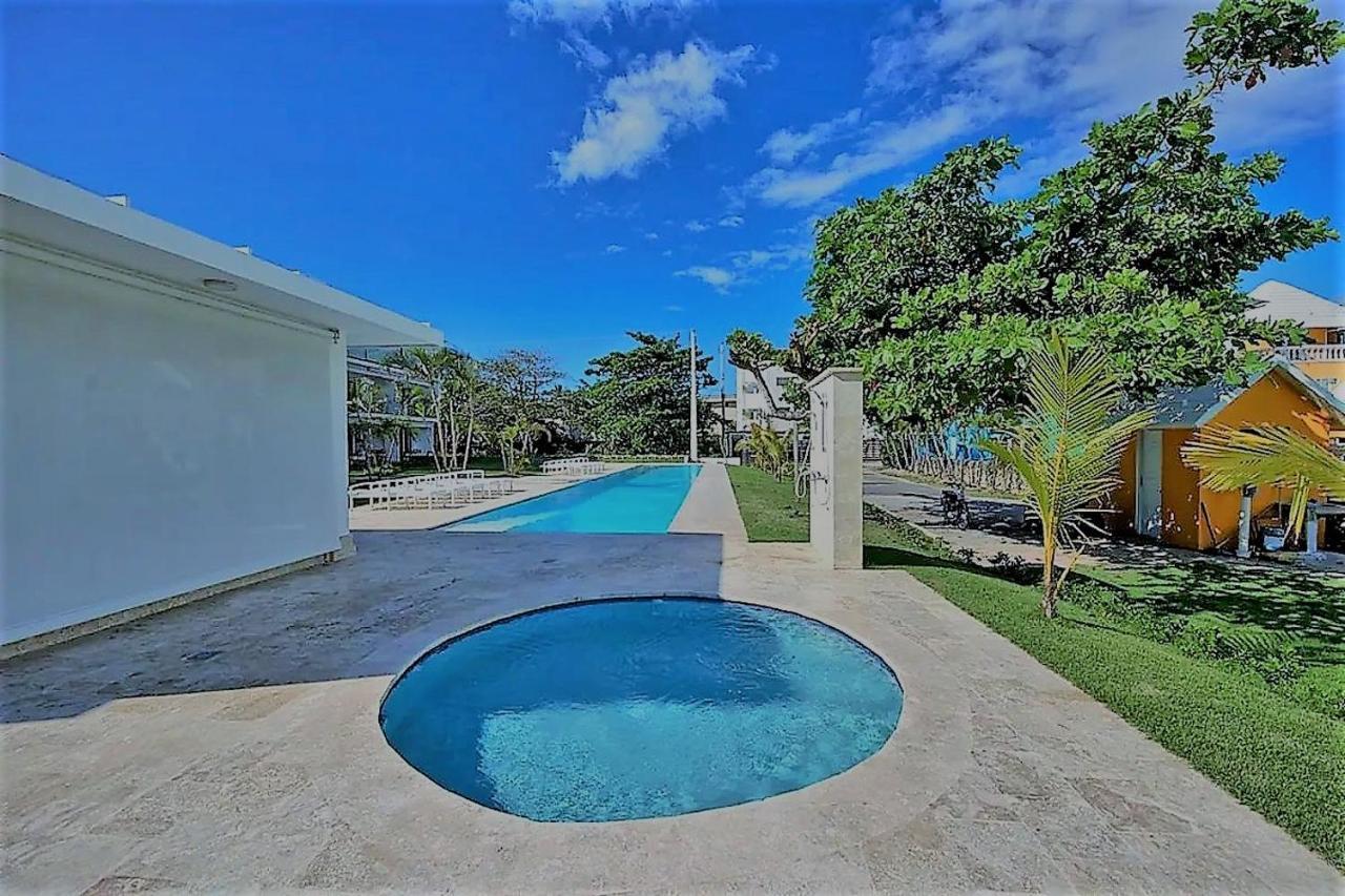 Residencial Mananero II Lejlighed Cabarete Eksteriør billede