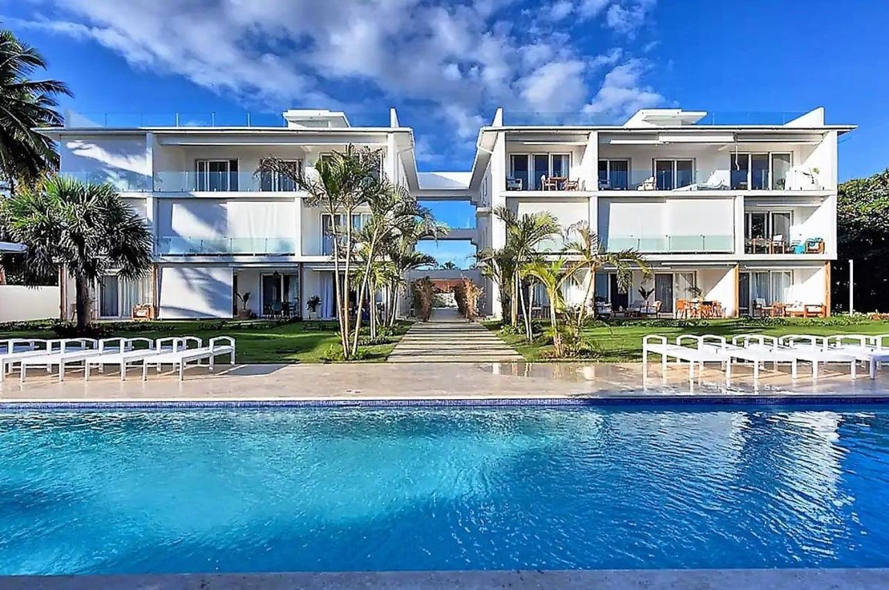 Residencial Mananero II Lejlighed Cabarete Eksteriør billede