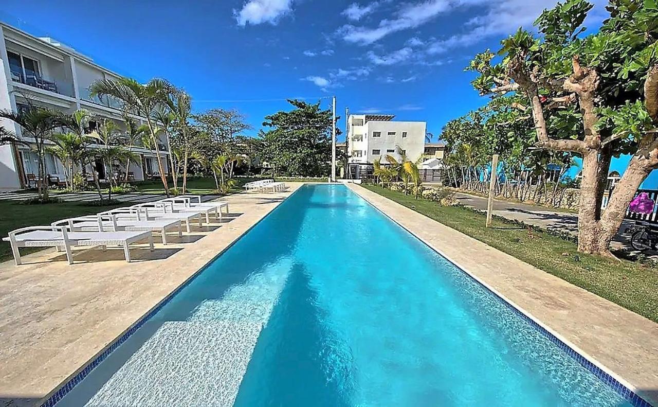 Residencial Mananero II Lejlighed Cabarete Eksteriør billede