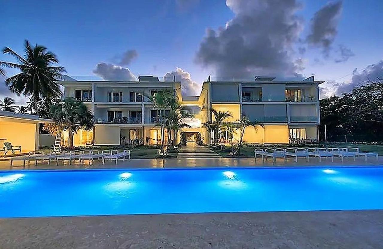 Residencial Mananero II Lejlighed Cabarete Eksteriør billede