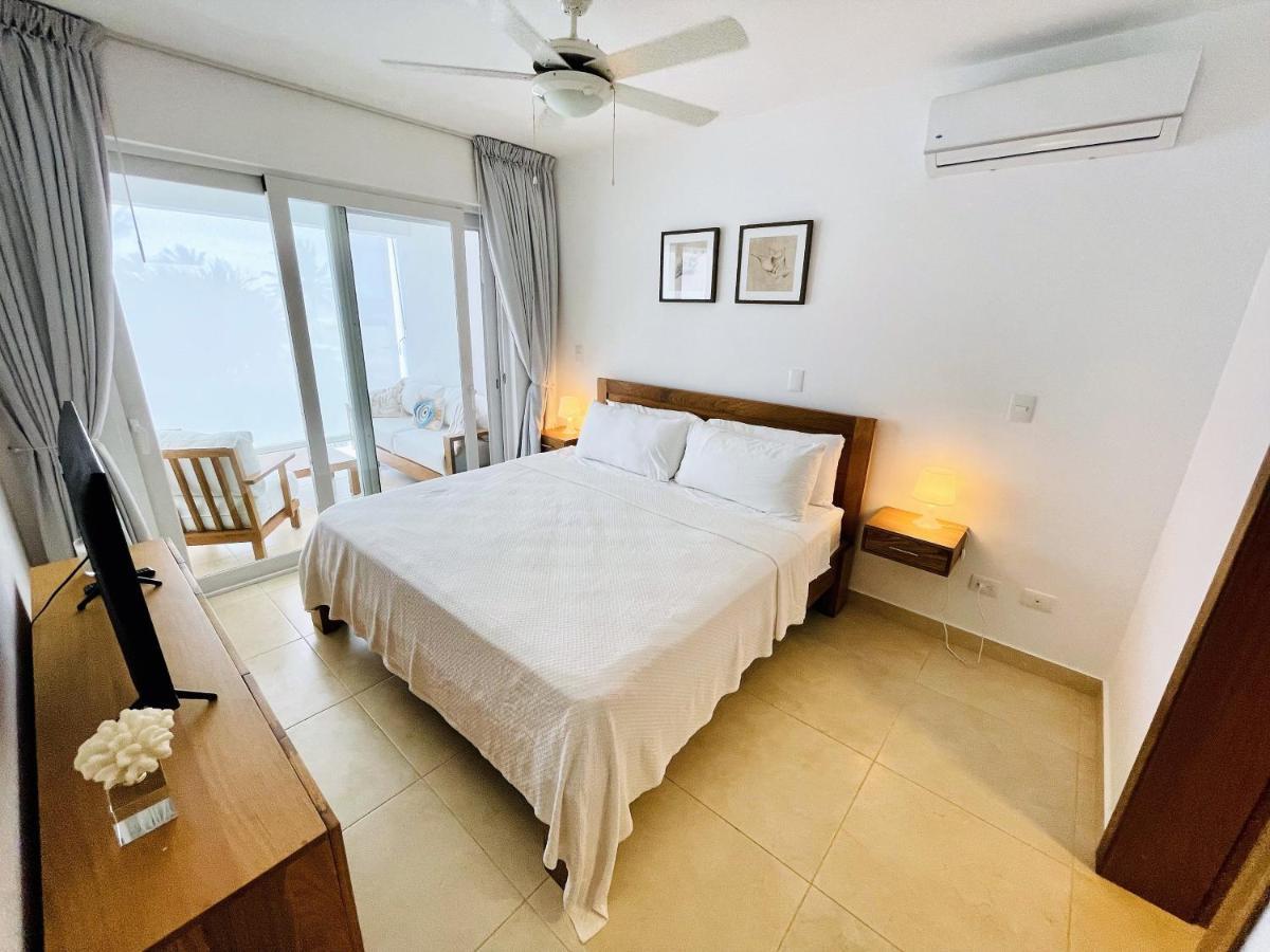 Residencial Mananero II Lejlighed Cabarete Eksteriør billede