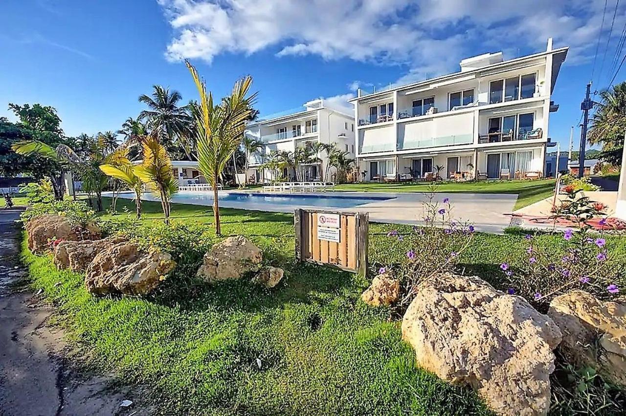Residencial Mananero II Lejlighed Cabarete Eksteriør billede