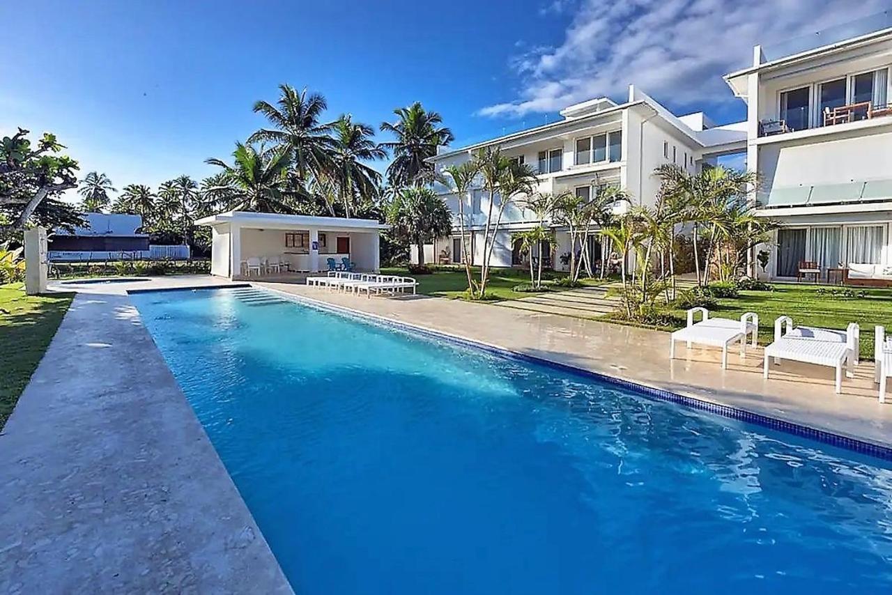 Residencial Mananero II Lejlighed Cabarete Eksteriør billede