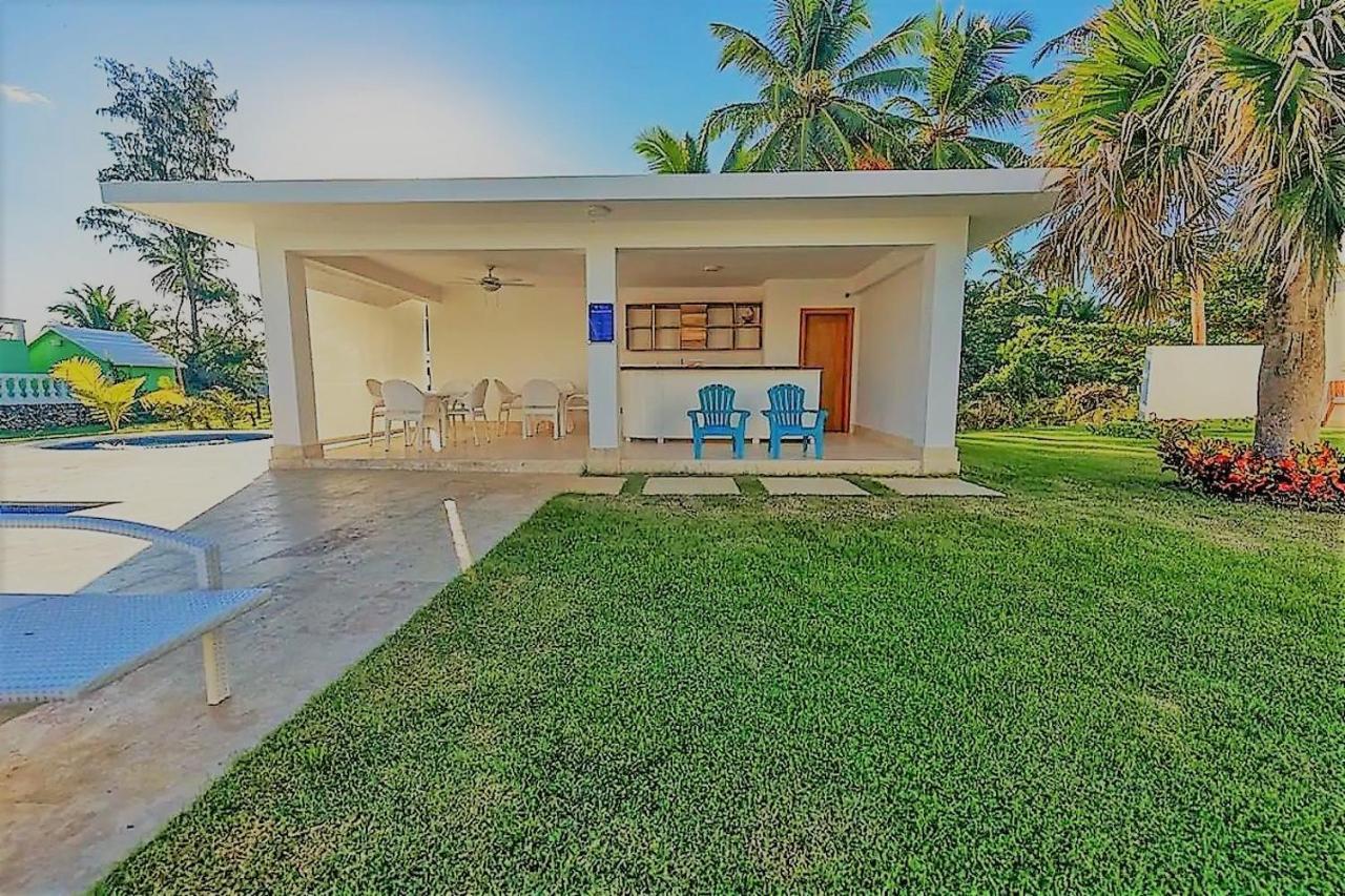 Residencial Mananero II Lejlighed Cabarete Eksteriør billede