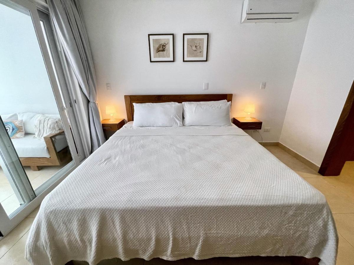 Residencial Mananero II Lejlighed Cabarete Eksteriør billede