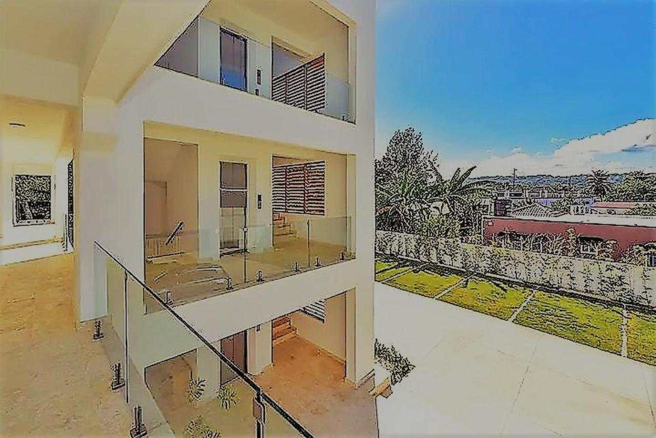 Residencial Mananero II Lejlighed Cabarete Eksteriør billede