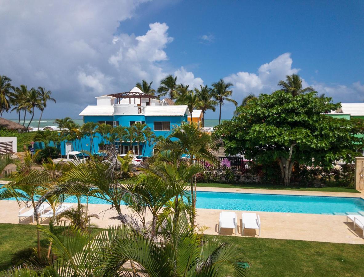 Residencial Mananero II Lejlighed Cabarete Eksteriør billede