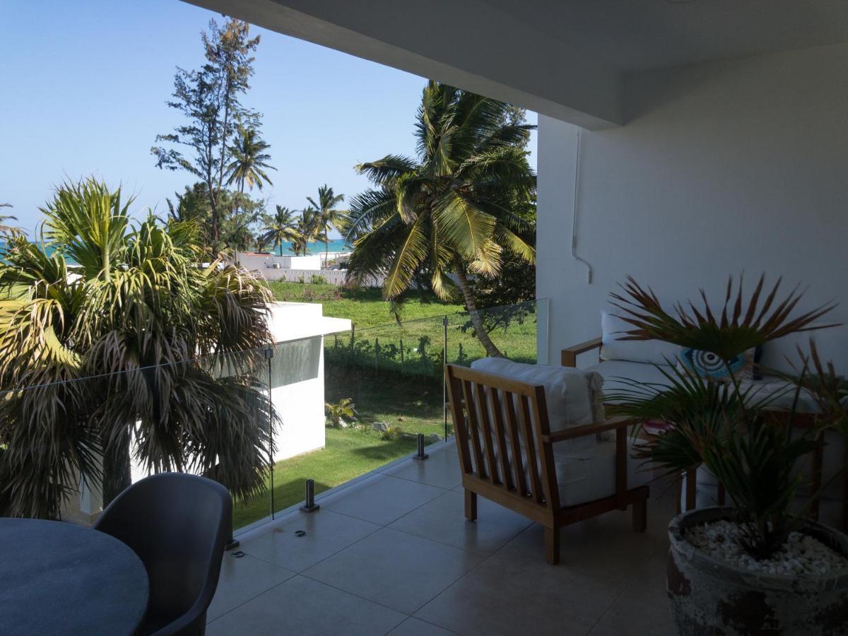 Residencial Mananero II Lejlighed Cabarete Eksteriør billede