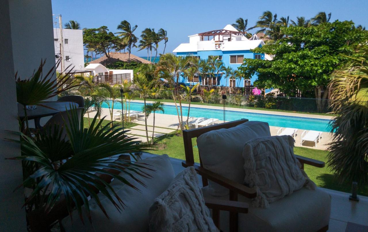 Residencial Mananero II Lejlighed Cabarete Eksteriør billede