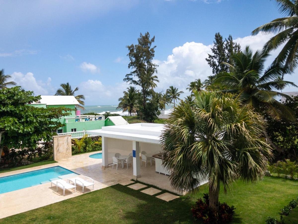 Residencial Mananero II Lejlighed Cabarete Eksteriør billede