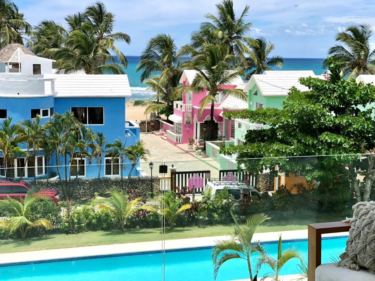 Residencial Mananero II Lejlighed Cabarete Eksteriør billede