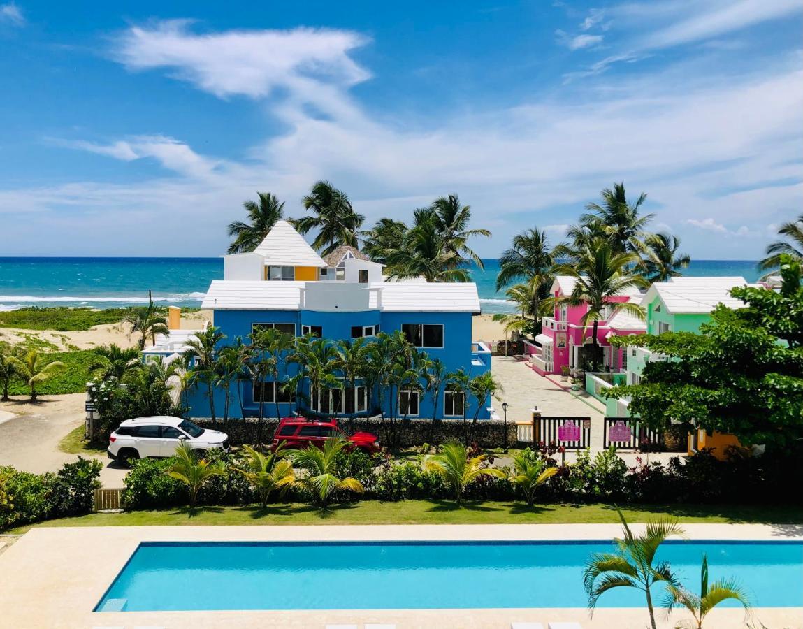 Residencial Mananero II Lejlighed Cabarete Eksteriør billede