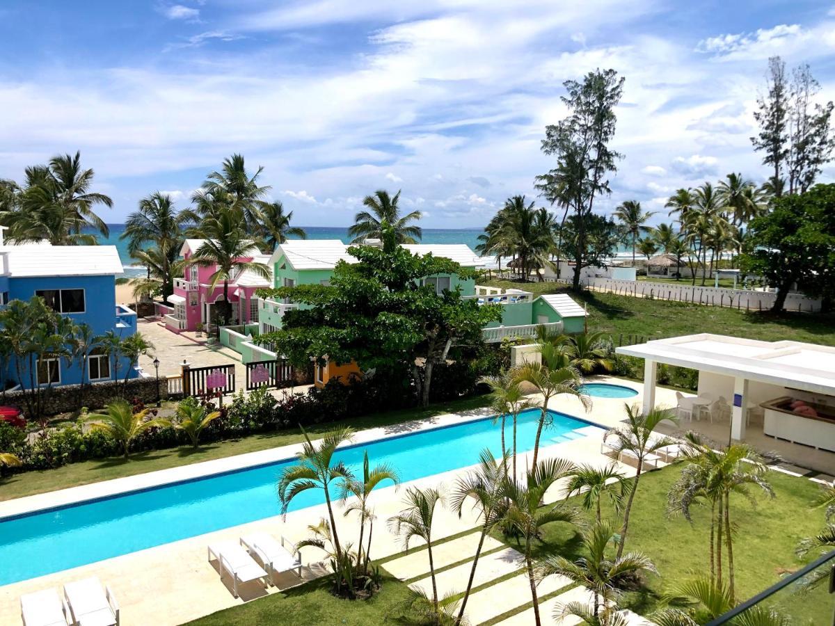 Residencial Mananero II Lejlighed Cabarete Eksteriør billede